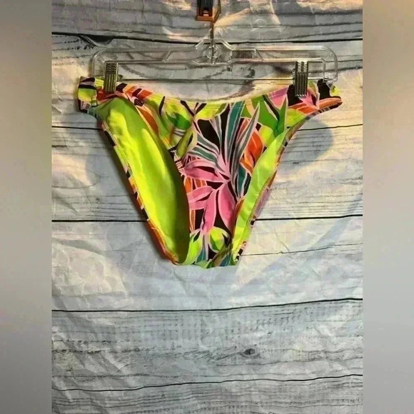 Wild fable tropical bikini bottoms - Picture 1 of 3